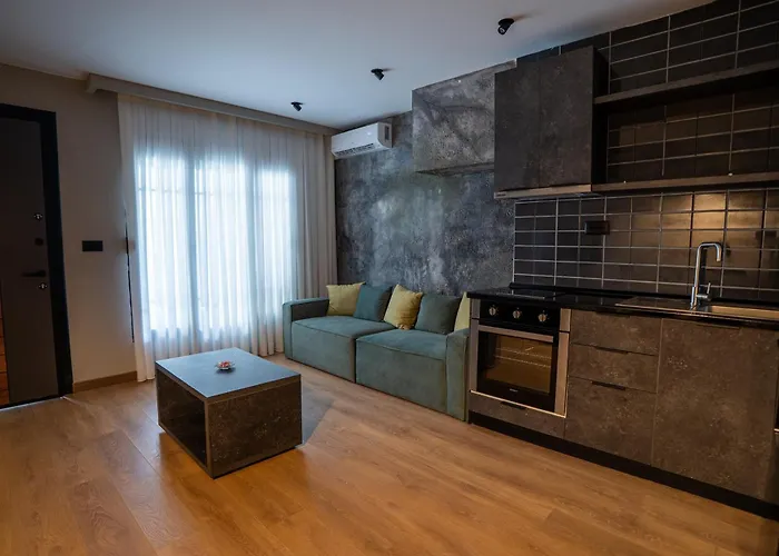 Appartement Noir Heaven - Sweet Escape *