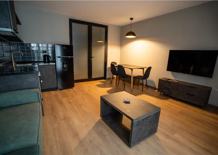 Noir Heaven - Sweet Escape Appartement