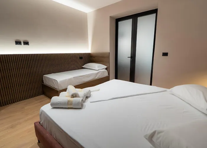 Noir Heaven - Sweet Escape Appartement