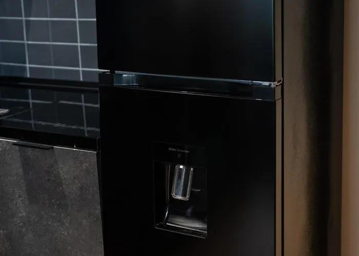 Appartement Noir Heaven - Sweet Escape *