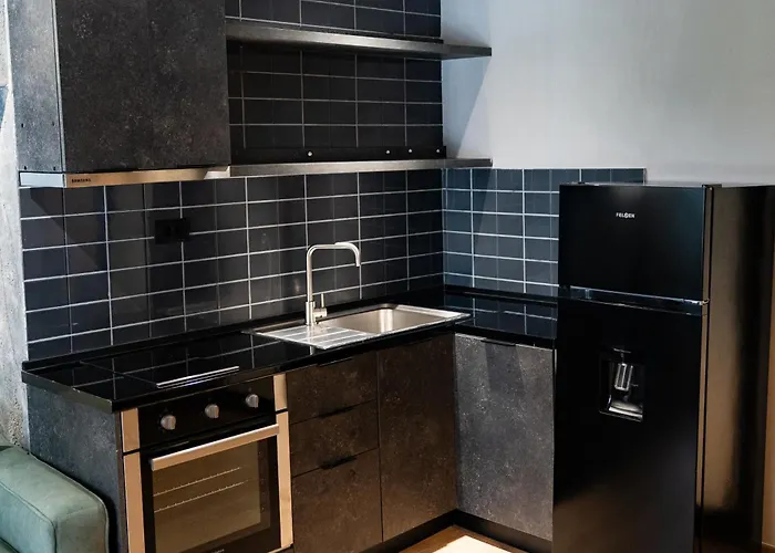 Appartement Noir Heaven - Sweet Escape *