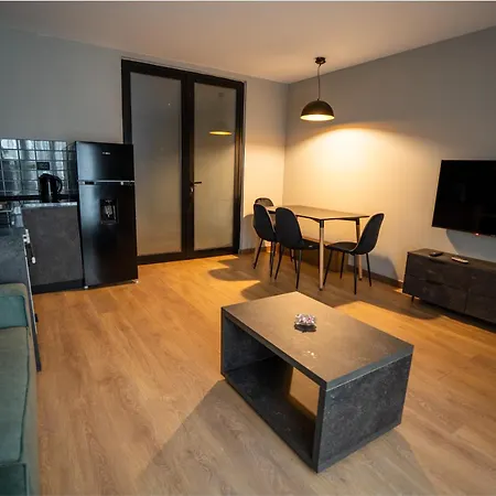 Noir Heaven - Sweet Escape Appartement