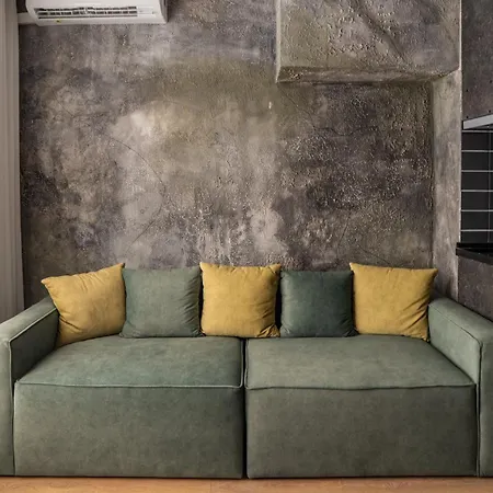 Appartement Noir Heaven - Sweet Escape Tirana