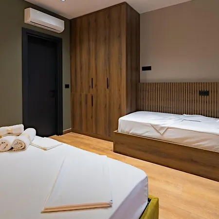 Noir Heaven - Sweet Escape Appartement Tirana