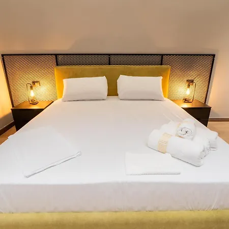 Appartement Noir Heaven - Sweet Escape Tirana