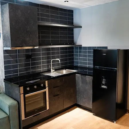 Appartement Noir Heaven - Sweet Escape *