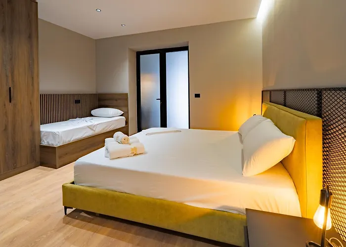 Noir Heaven - Sweet Escape Апартаменты *