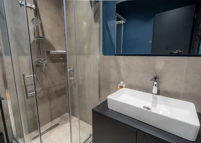 Noir Heaven - Sweet Escape Апартаменты *