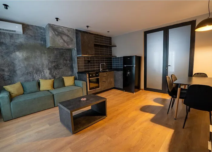 Noir Heaven - Sweet Escape Апартаменты